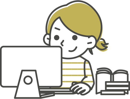 製作中の説明イラスト